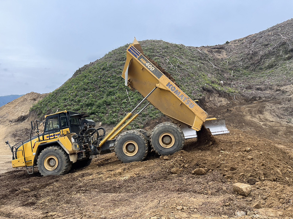 修成工業の強み